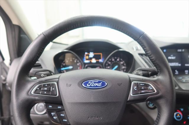 used 2019 Ford Escape car, priced at $16,257