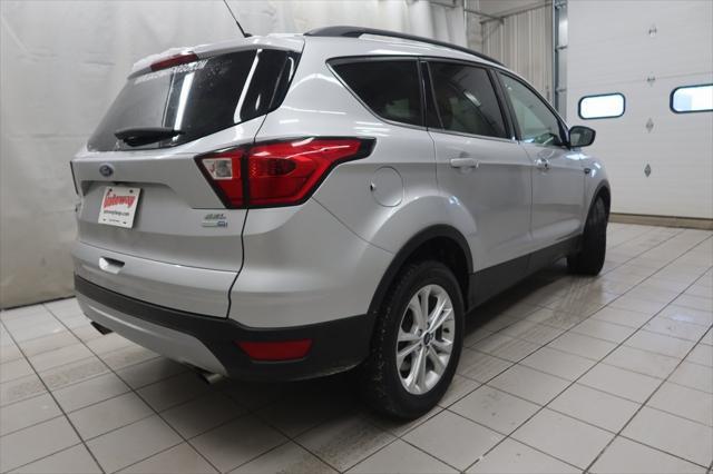 used 2019 Ford Escape car, priced at $16,257