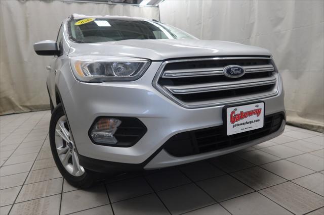 used 2019 Ford Escape car, priced at $16,257