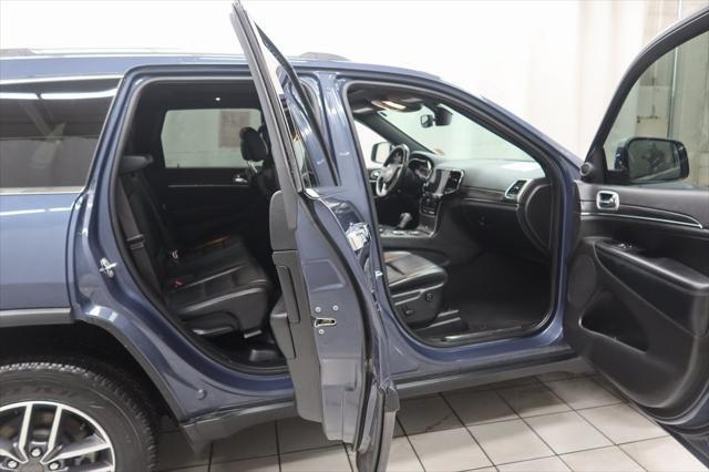 used 2021 Jeep Grand Cherokee car, priced at $28,220