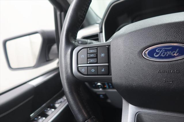 used 2021 Ford F-150 car, priced at $27,028