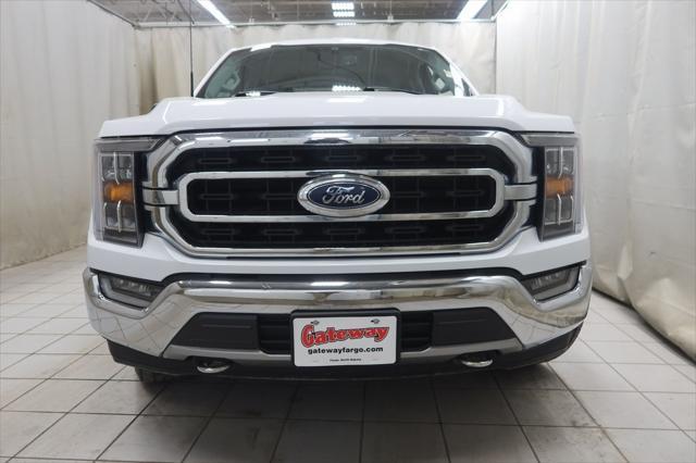 used 2021 Ford F-150 car, priced at $27,028