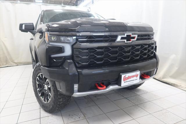 used 2022 Chevrolet Silverado 1500 car, priced at $54,129