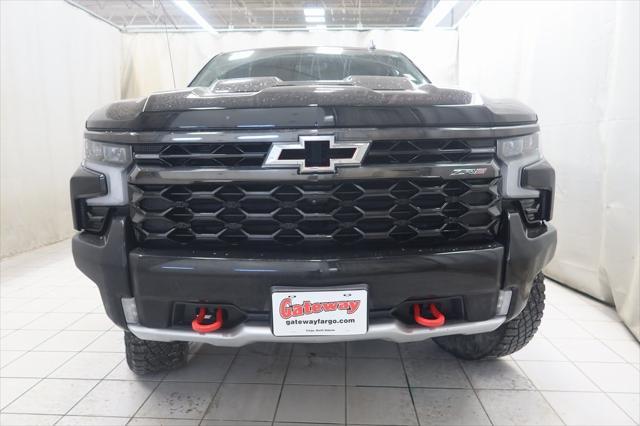 used 2022 Chevrolet Silverado 1500 car, priced at $54,129