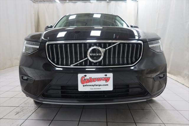 used 2023 Volvo XC40 car, priced at $38,671