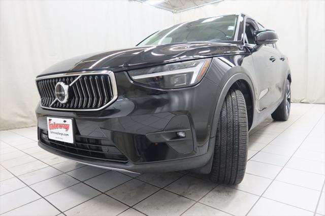 used 2023 Volvo XC40 car, priced at $38,671