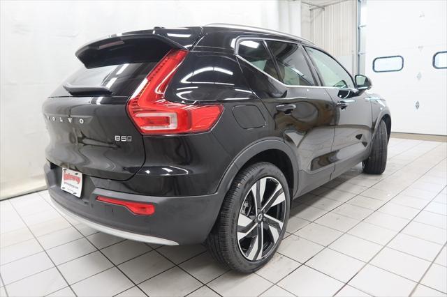 used 2023 Volvo XC40 car, priced at $38,671