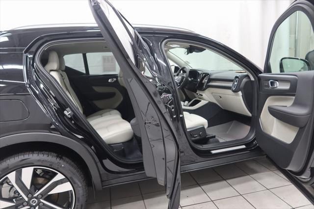 used 2023 Volvo XC40 car, priced at $38,671