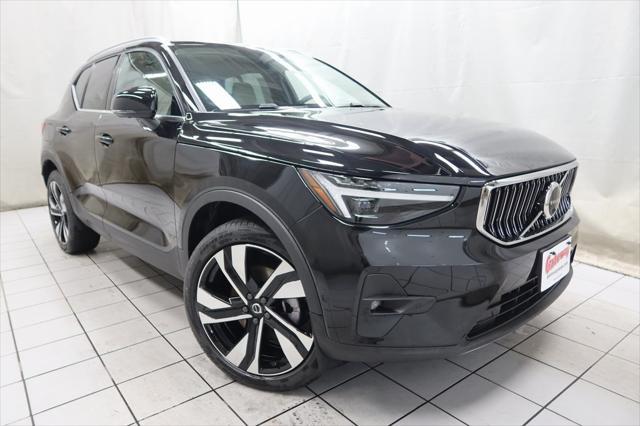 used 2023 Volvo XC40 car, priced at $38,671