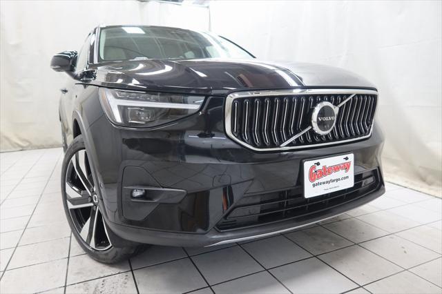 used 2023 Volvo XC40 car, priced at $38,671