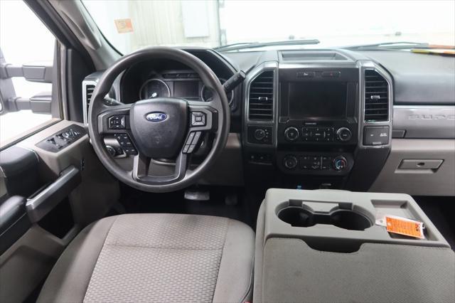 used 2021 Ford F-250 car, priced at $37,763