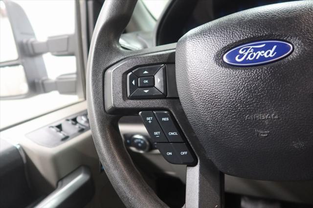 used 2021 Ford F-250 car, priced at $37,763