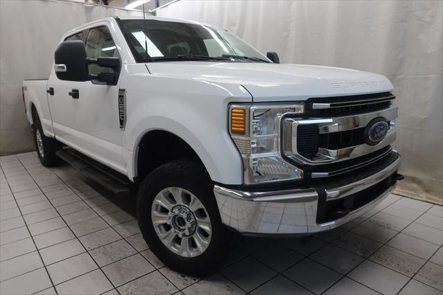 used 2021 Ford F-250 car, priced at $37,763