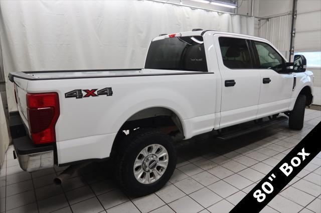 used 2021 Ford F-250 car, priced at $37,763