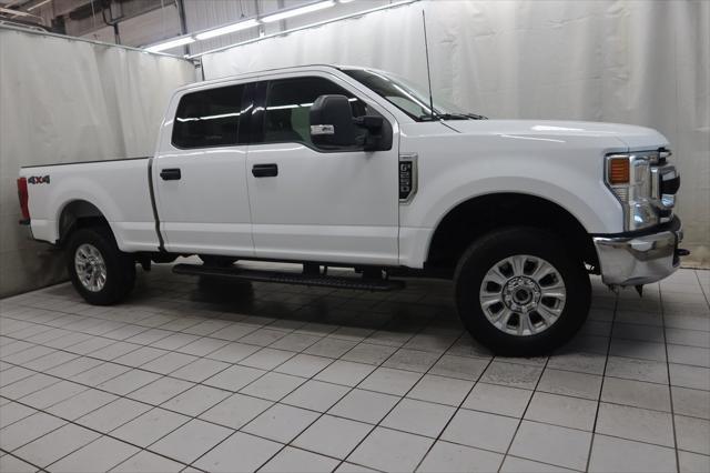 used 2021 Ford F-250 car, priced at $37,763