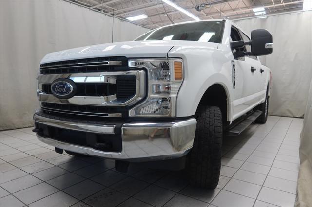 used 2021 Ford F-250 car, priced at $37,763