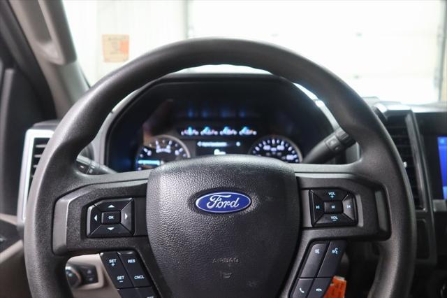 used 2021 Ford F-250 car, priced at $37,763