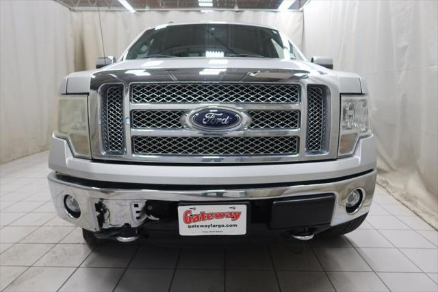 used 2012 Ford F-150 car, priced at $7,992