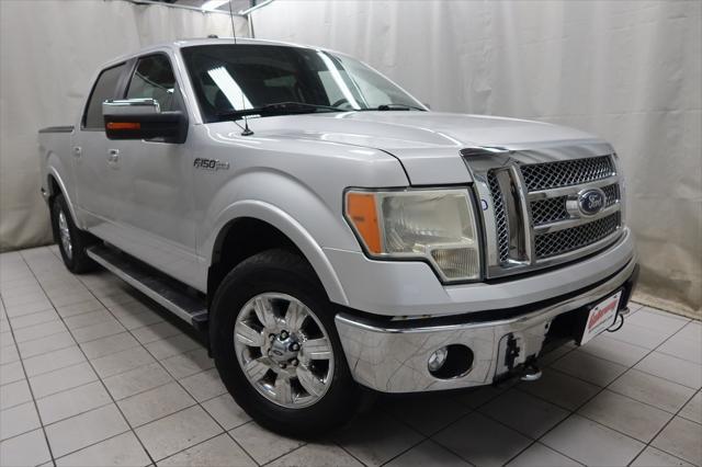 used 2012 Ford F-150 car, priced at $7,992