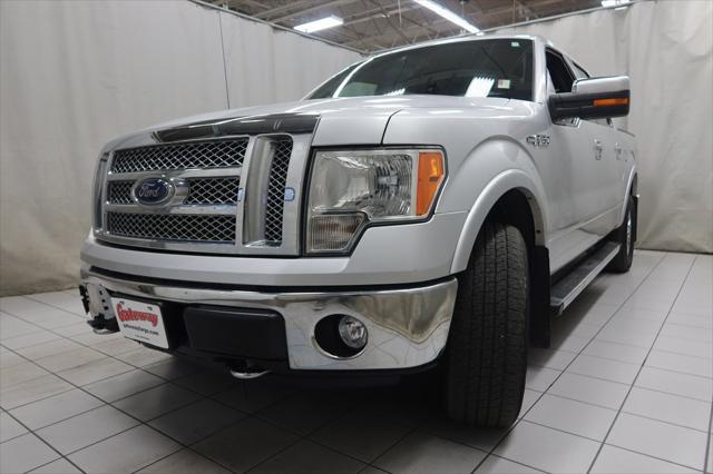 used 2012 Ford F-150 car, priced at $7,992