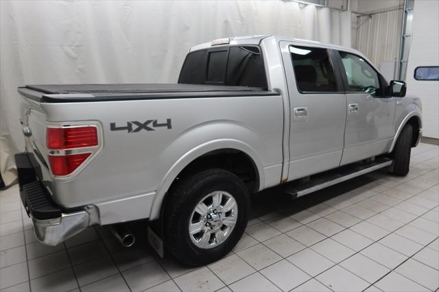 used 2012 Ford F-150 car, priced at $7,992