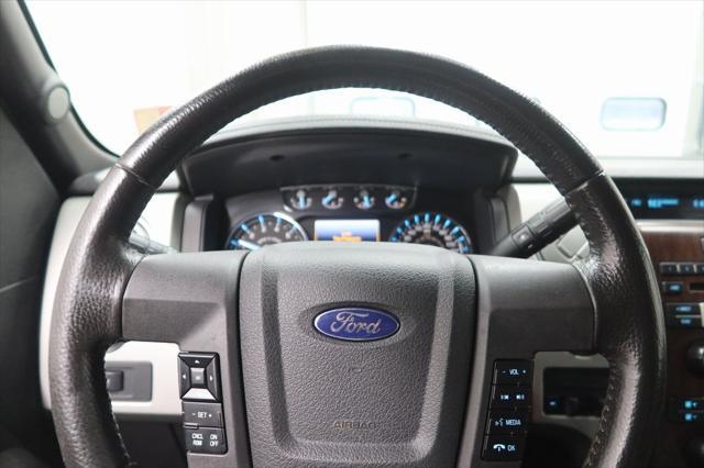 used 2012 Ford F-150 car, priced at $7,992