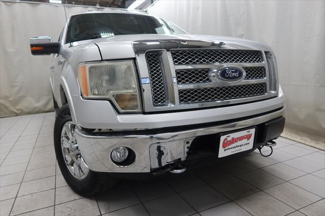 used 2012 Ford F-150 car, priced at $7,992