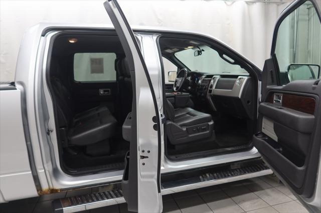 used 2012 Ford F-150 car, priced at $7,992