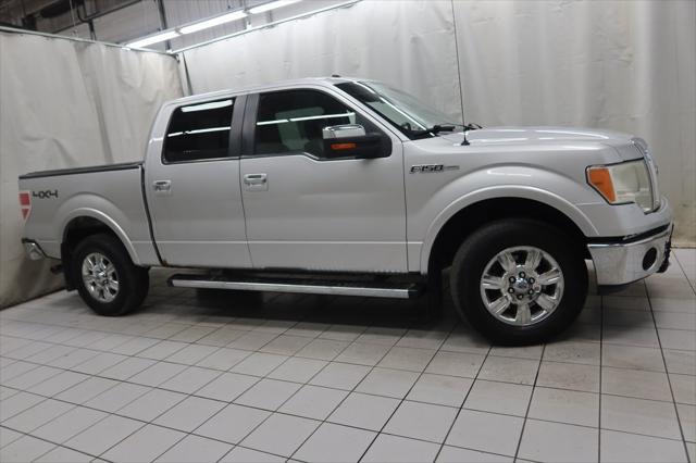 used 2012 Ford F-150 car, priced at $7,992