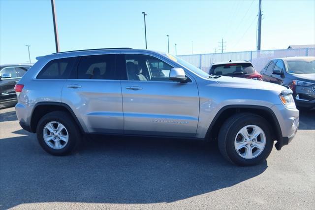 used 2016 Jeep Grand Cherokee car, priced at $15,924