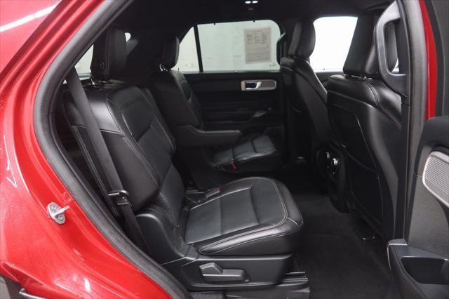 used 2020 Ford Explorer car, priced at $23,960