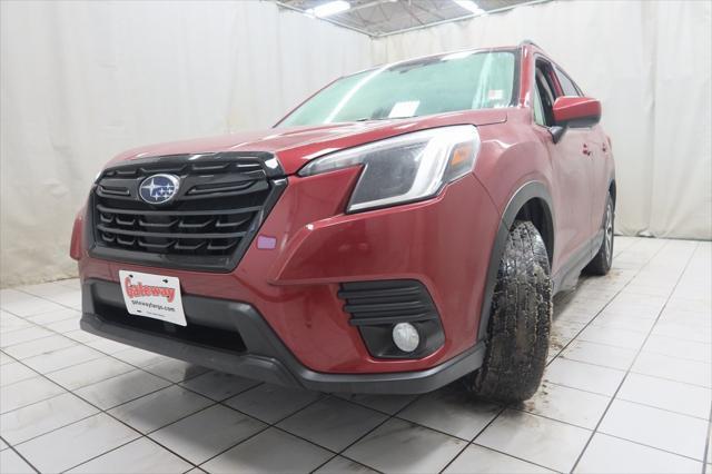 used 2023 Subaru Forester car, priced at $26,689