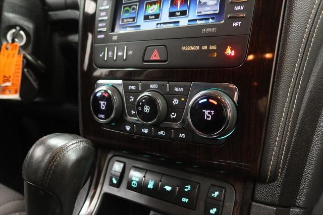 used 2016 Chevrolet Traverse car, priced at $8,202