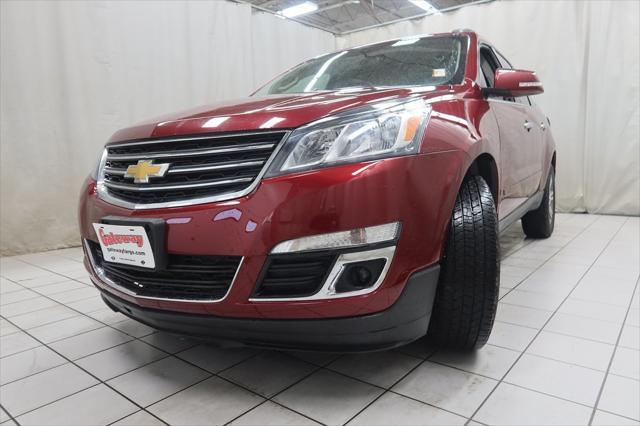 used 2016 Chevrolet Traverse car, priced at $8,202