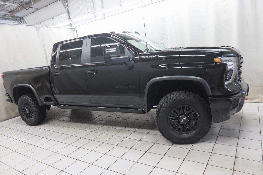 used 2024 Chevrolet Silverado 2500 car, priced at $71,500
