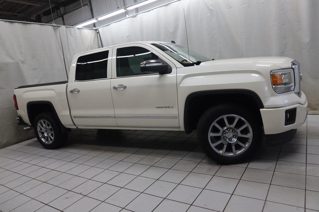 used 2014 GMC Sierra 1500 car, priced at $19,932