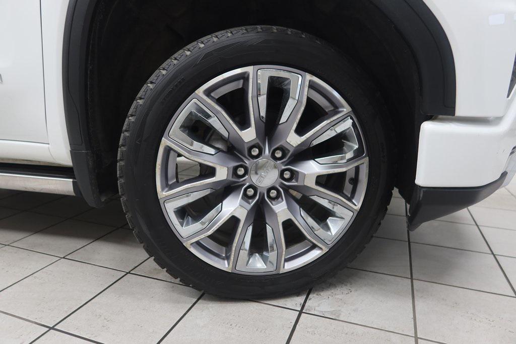 used 2022 GMC Sierra 1500 car, priced at $41,578