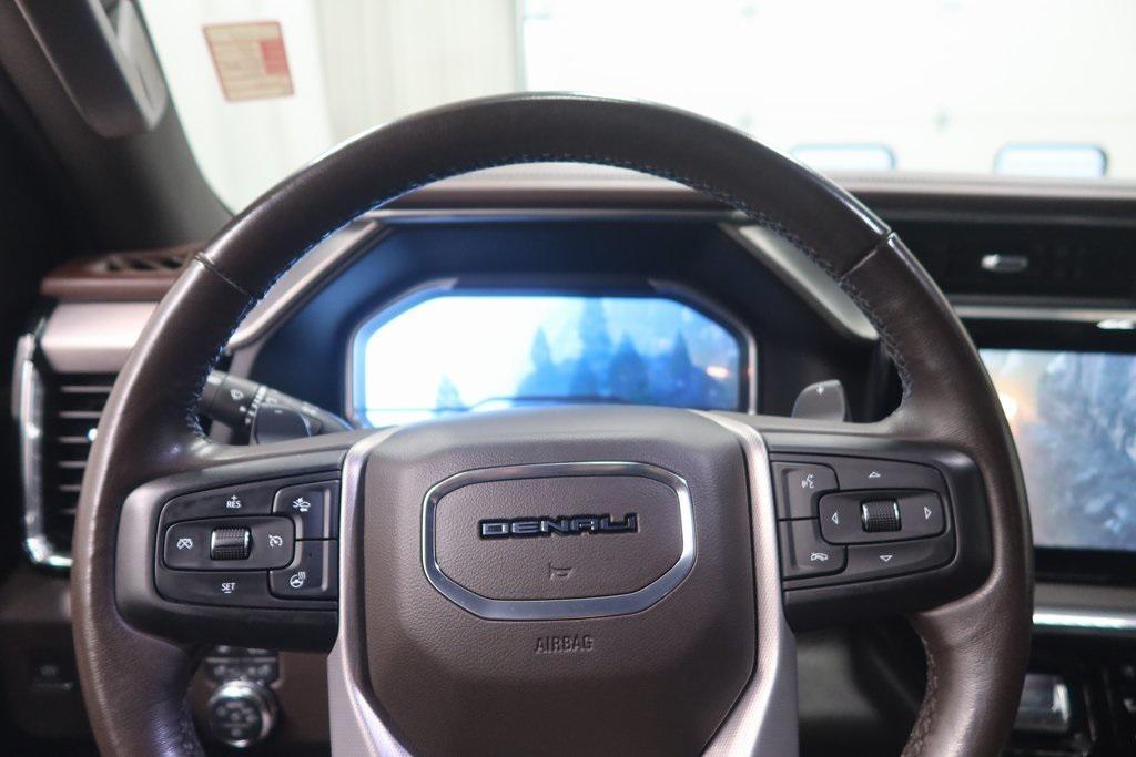 used 2022 GMC Sierra 1500 car, priced at $41,578