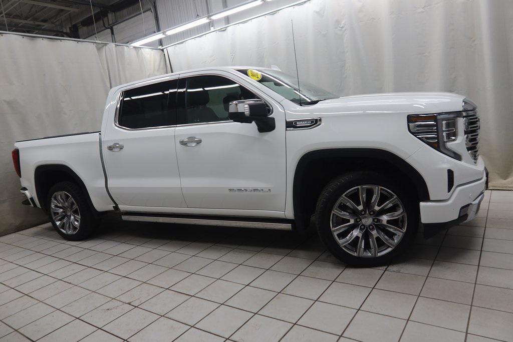 used 2022 GMC Sierra 1500 car, priced at $41,578