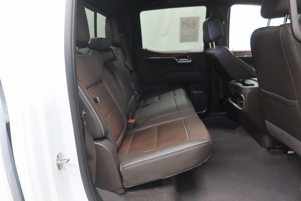 used 2022 GMC Sierra 1500 car, priced at $41,578