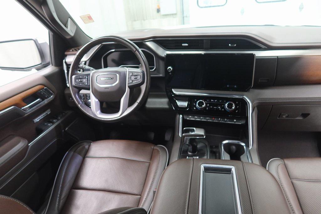 used 2022 GMC Sierra 1500 car, priced at $41,578