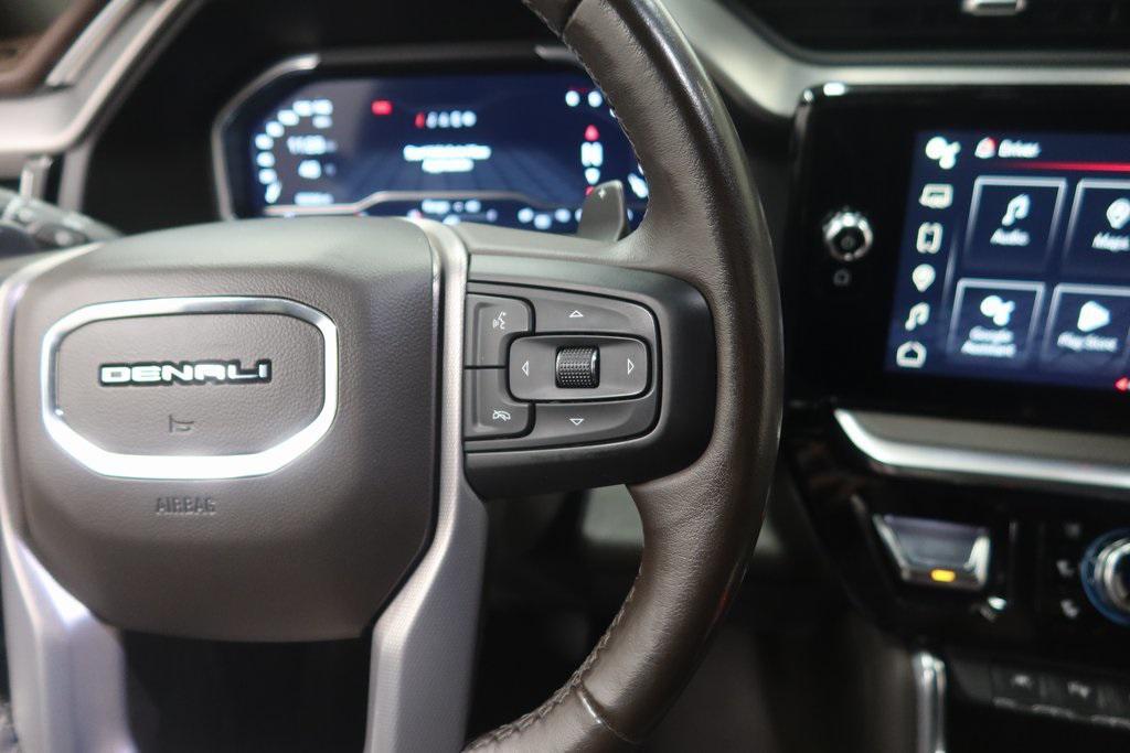 used 2022 GMC Sierra 1500 car, priced at $41,578