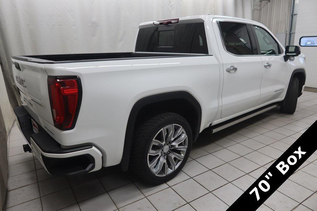 used 2022 GMC Sierra 1500 car, priced at $41,578