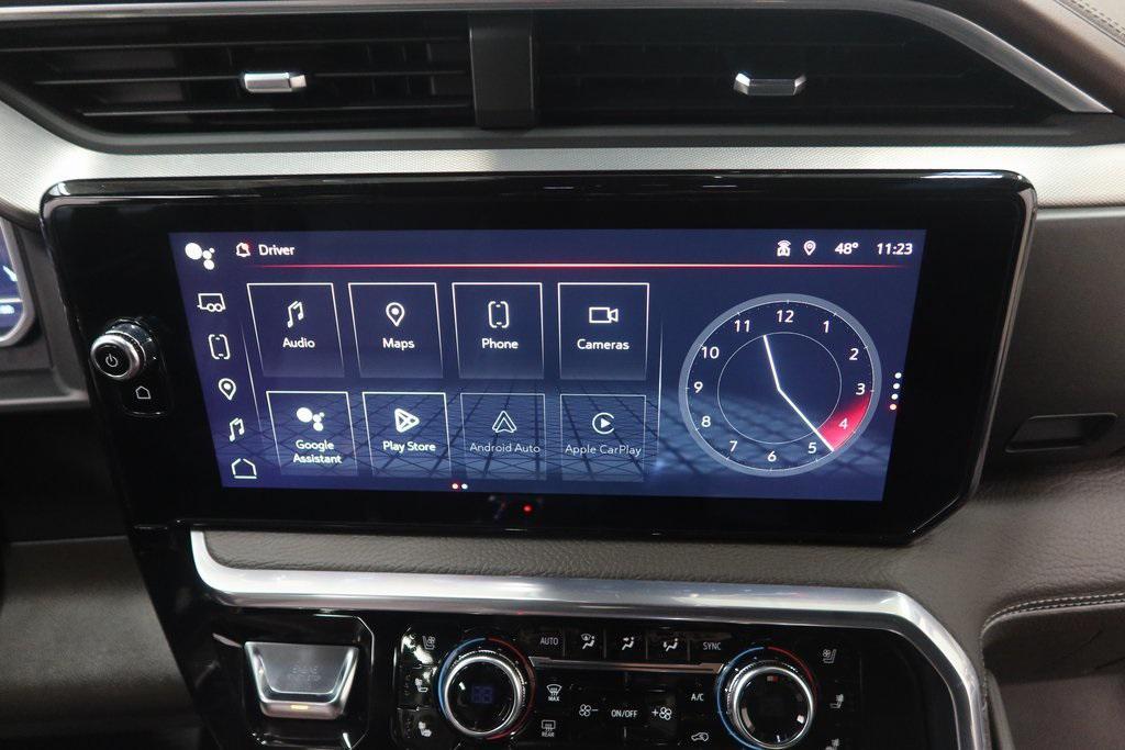 used 2022 GMC Sierra 1500 car, priced at $41,578