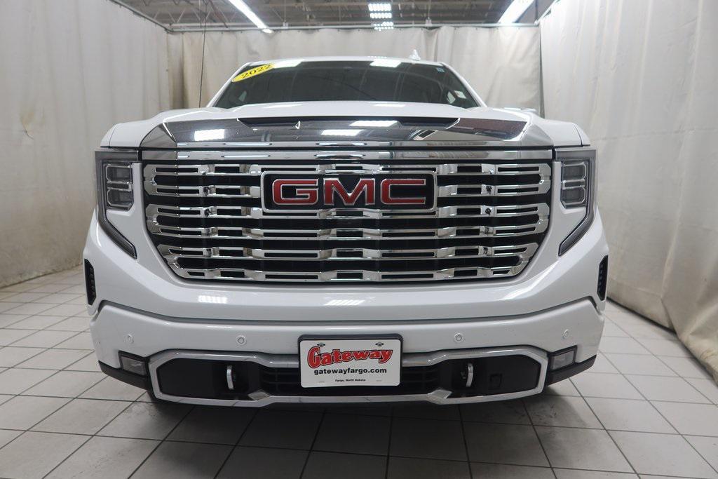 used 2022 GMC Sierra 1500 car, priced at $41,578