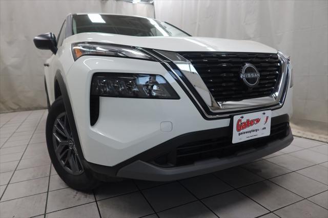 used 2023 Nissan Rogue car, priced at $24,819