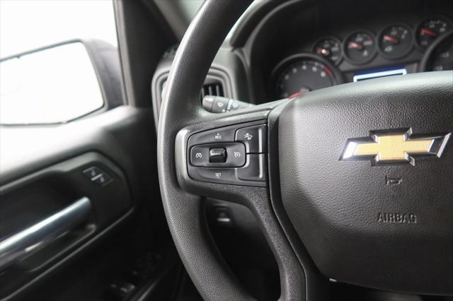 used 2023 Chevrolet Silverado 1500 car, priced at $26,054
