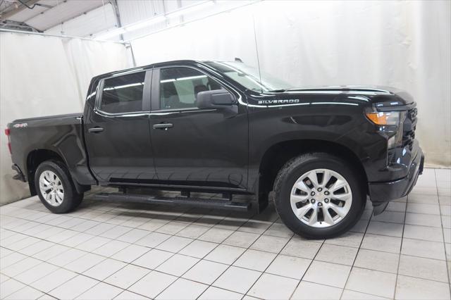 used 2023 Chevrolet Silverado 1500 car, priced at $26,054