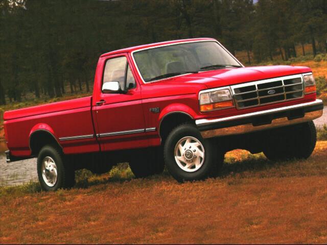 used 1997 Ford F-250 car, priced at $24,960