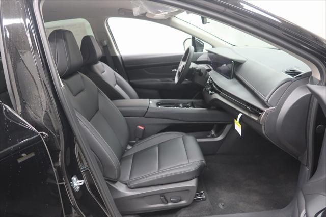new 2025 Nissan Murano car, priced at $41,531